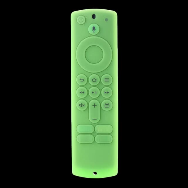 Thumbnail 6 de Avtbeisty Silicone Case for Remote 3rd/4K/HD with Wrist Strap – Purple