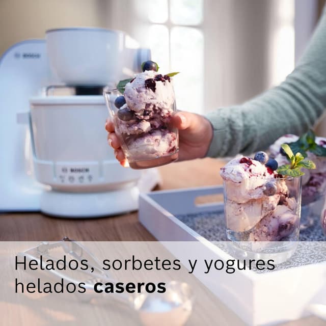 Thumbnail 4 de Bosch Accesorio Heladera MUM5 MUZ5EB2