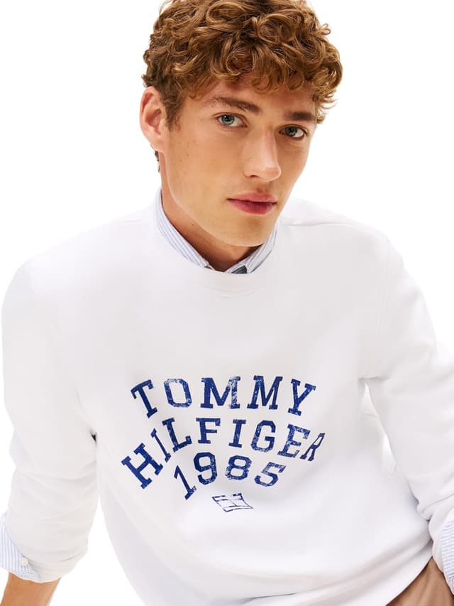 Detalle de Tommy Hilfiger Hilfiger Arch sweatshirt