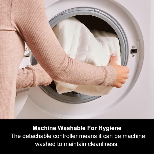 Thumbnail 5 de Morphy Richards EverCosy Electric Under Blanket 200x152cm