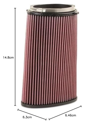 Thumbnail 6 de K&N E-2295 Filtre à air lavable 50 000 miles