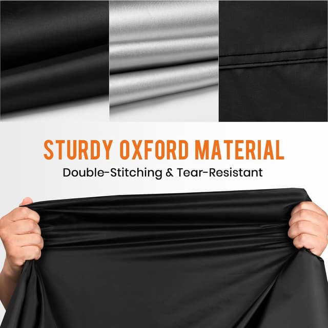 Thumbnail 3 de Favoto Motorbike Cover 225x105x125 cm waterproof