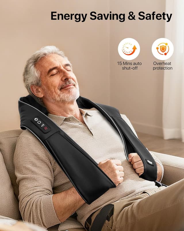 Thumbnail 3 de ALLJOY Neck Massager for Neck Pain