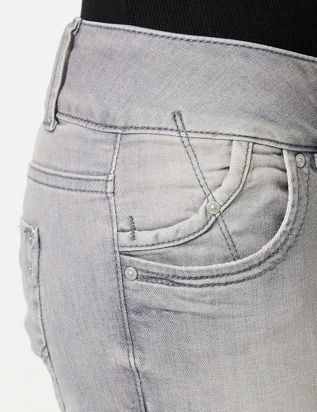 Detalle 2 de LTB Molly Damenjeans mit elegantem Finish
