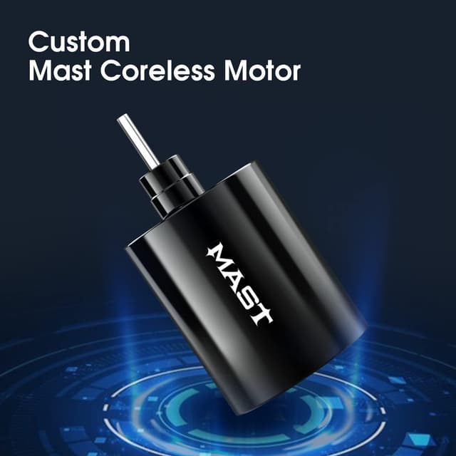 Thumbnail 6 de Mast Archer Macchina per Tatuaggi Rotary 3,5 mm 2000mAh