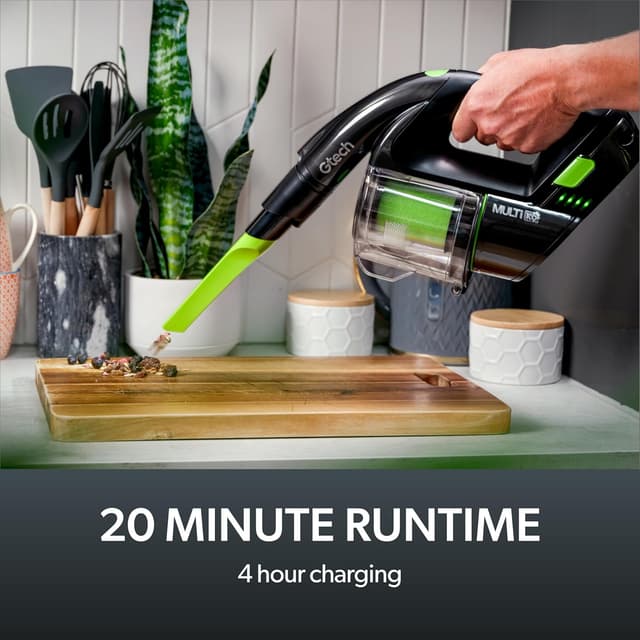 Thumbnail 6 de Gtech Multi MK2 K9 cordless handheld vacuum 22V