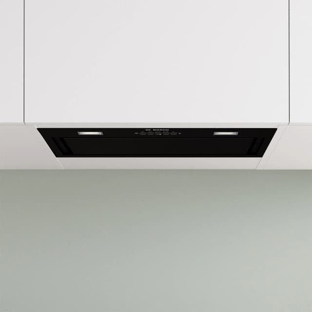 Detalle de Bosch DLN57PC60 campana Serie 8 60 cm