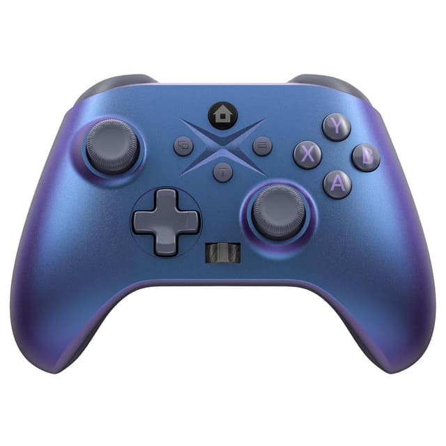 Detalle de Lapezei Wireless Controller für Xbox Series S/X, Xbox One, PC, Android und iOS mit Bluetooth, Back Buttons & 3,5-mm-Audio