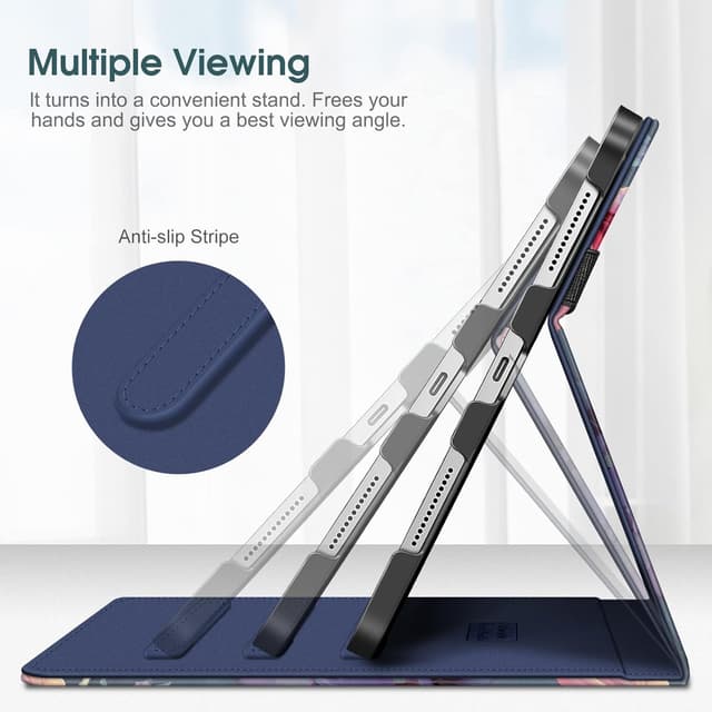 Thumbnail 3 de FINTIE Case for iPad 11th Gen 11‑inch with pencil pocket