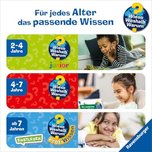 Thumbnail 4 de Wieso? Weshalb? Warum? junior Band 41: Mein Hund perro