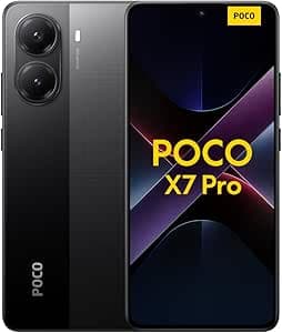 Imagen de Xiaomi POCO X7 Pro 📱 12/512GB, 120Hz AMOLED, 50 MP, 90W en OfertitasTOP
