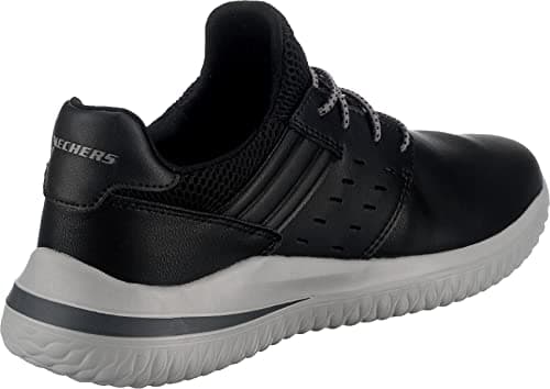 Detalle 2 de Skechers Delson 3.0 Ezra Zapatillas hombre 43 EU