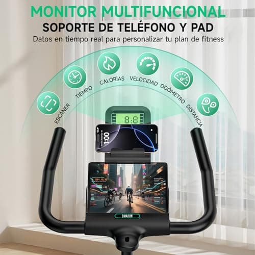 Thumbnail 7 de DMASUN Bicicleta Estática 160 kg