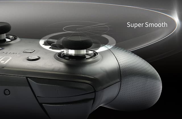 Thumbnail 6 de GuliKit Anti-Drift TMR Joysticks for PS4 DualShock – replacement upgrade kit with two thumbstick caps