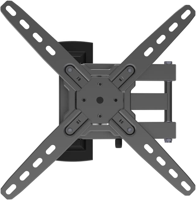 Detalle de my wall schwenkbare TV Wandhalterung HF12L (VESA 75–300) – universell mit variablem Wandabstand