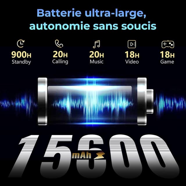 Thumbnail 3 de HOTWAV R7 Tablette Incassable