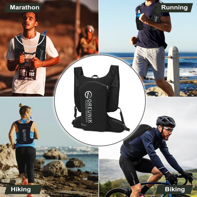 Thumbnail 4 de Oreunik Laufweste 7L