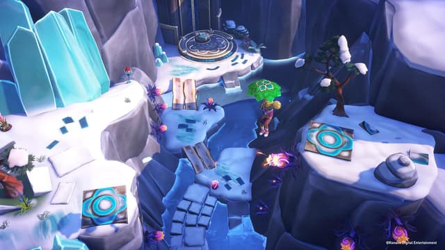 Detalle 2 de Konami Survival Kids Switch 2 Key Card