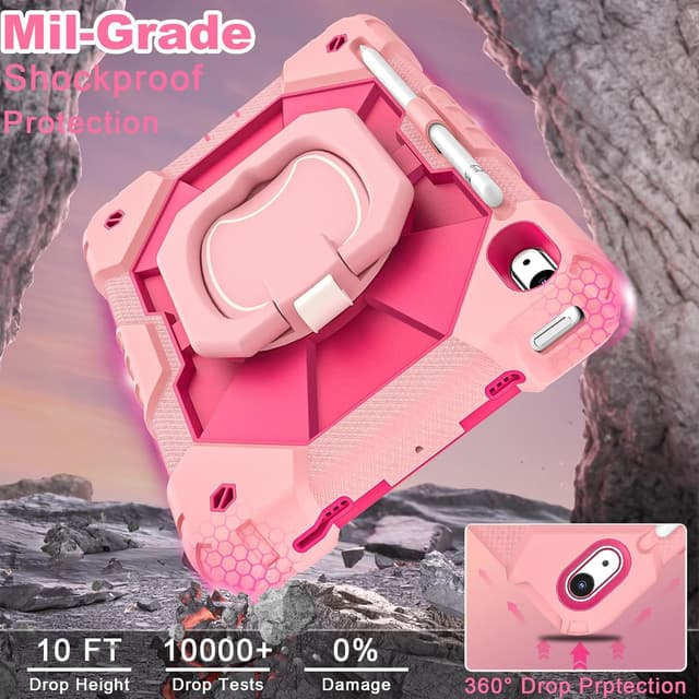 Thumbnail 5 de WESOROL iPad case 11-inch