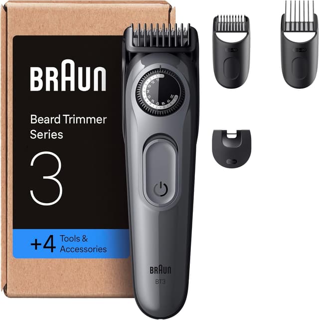 Imagen de Braun BT3525 Barttrimmer 50 Min Akku en OfertitasTOP