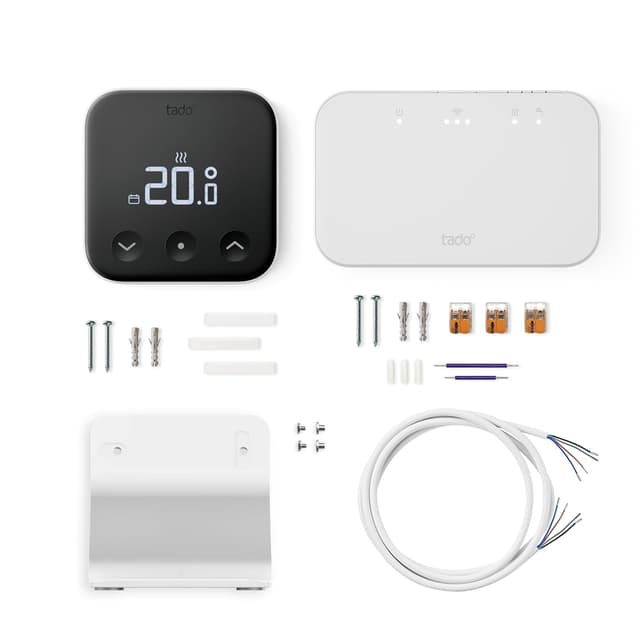 Thumbnail 6 de tado Wireless Smart Thermostat X Starter Kit