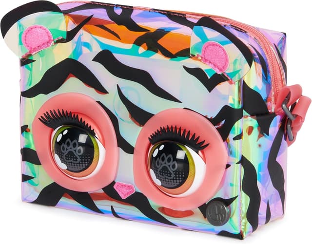 Detalle 2 de Purse Pets 6068208 Bolso unicornio con sonidos