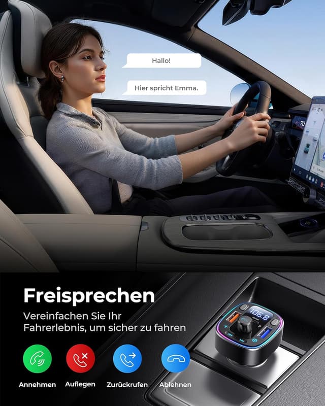 Thumbnail 6 de LENCENT FM Transmitter 54 W