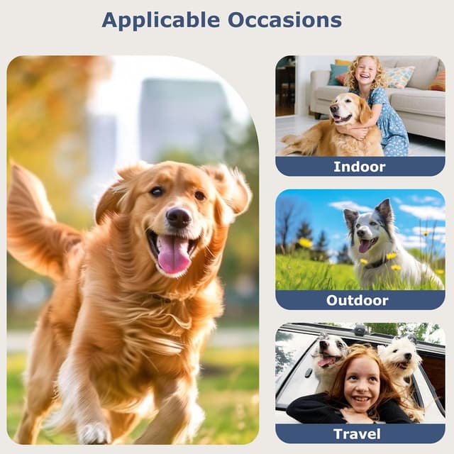 Detalle 2 de Hisprout 3-Pack female dog diapers