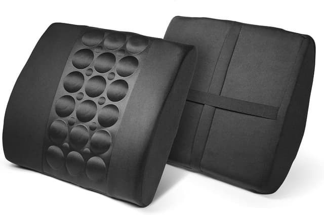 Thumbnail 1 de Lifenaxx LX-022 Coussin lombaire 1 mousse mémoire