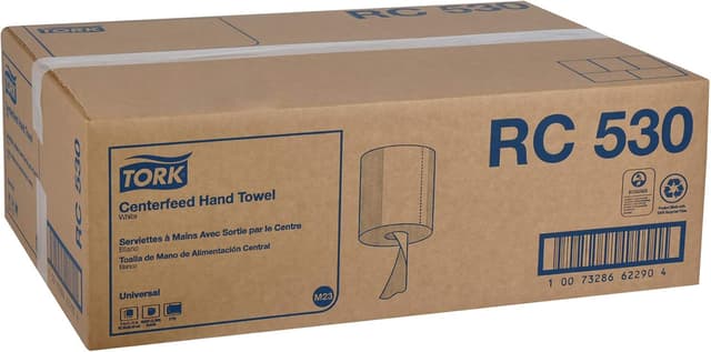 Thumbnail 6 de Tork RC530 6 Rolls Hand Towels 🧻
