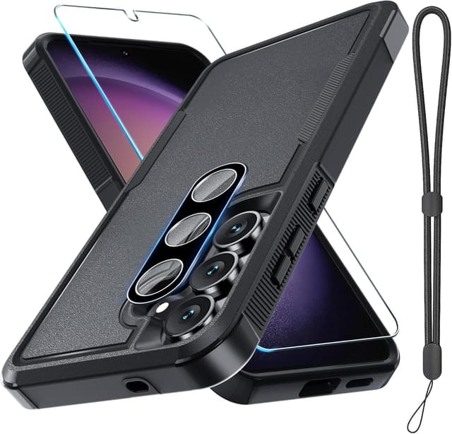 Detalle de RMOCR Samsung Galaxy S25 FE Case