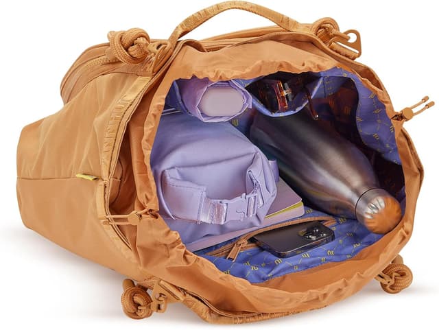 Thumbnail 6 de Johnny Urban Cassie Borsa da viaggio donna marrone (borsone pieghevole) impermeabilizzata