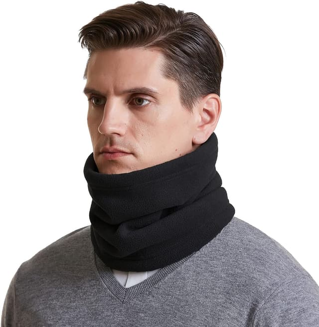Cache-cou thermique IKuaFly, tour de cou