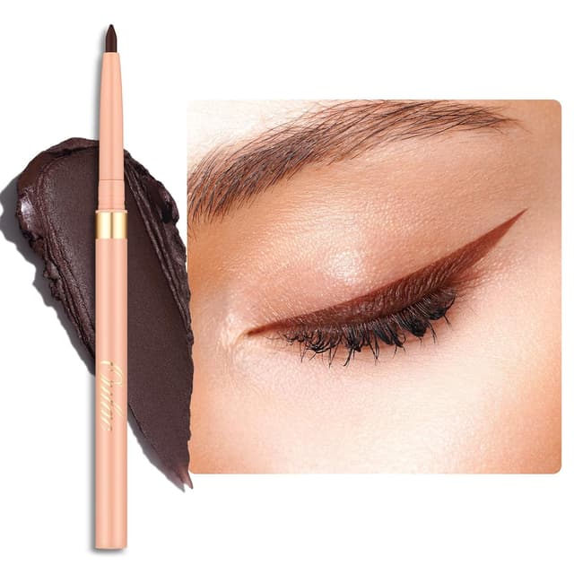 Detalle de OULAC Teddy 03 Brauner Eyeliner Stift