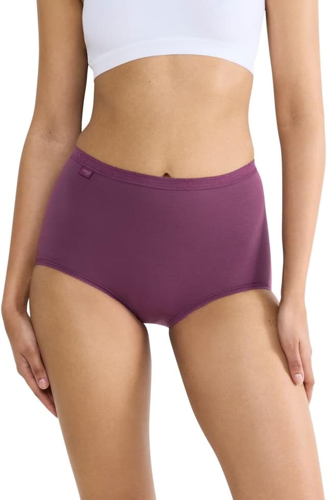 Thumbnail 5 de Sloggi Basic+ Maxi C3p culottes lot 18