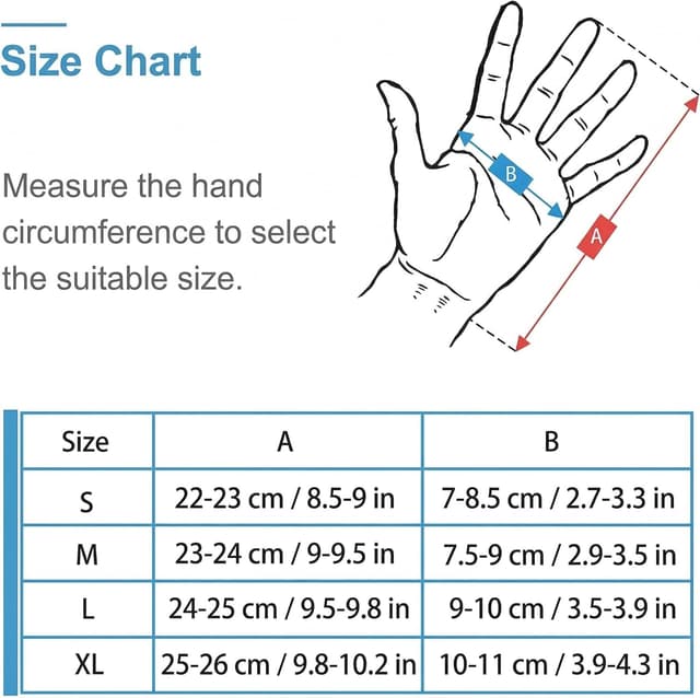 Thumbnail 4 de Donfri Cut Resistant Gloves Level 5 (L)