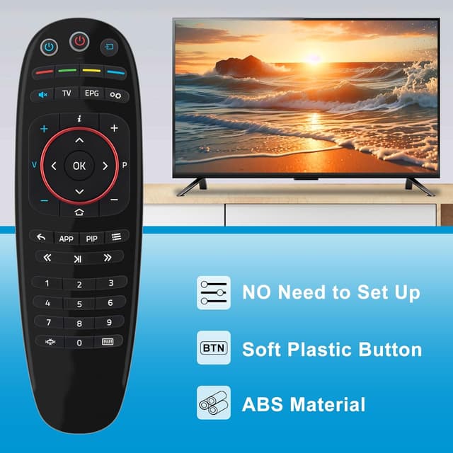 Detalle 2 de VINABTY Replacement Remote Control 10m range