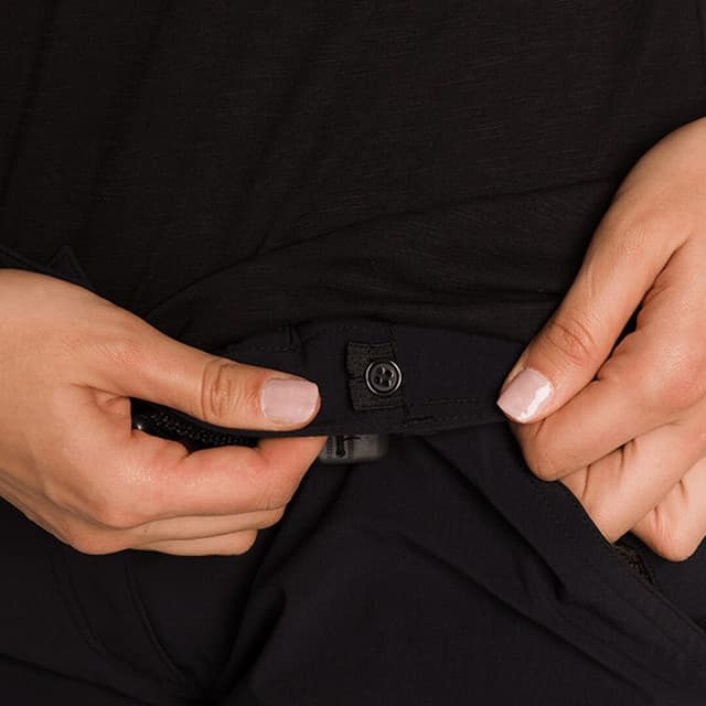 Thumbnail 5 de Trangoworld Yittu sf pantalón corto hiking UV+50 86%