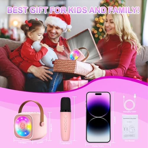 Thumbnail 6 de MicQutr Karaoke 2 Micrófonos 5-8h