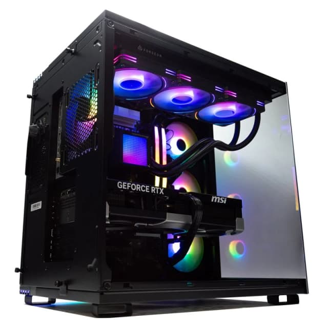 Detalle de pccom-pccom PcCom Ultimate Ryzen 7 9800X3D