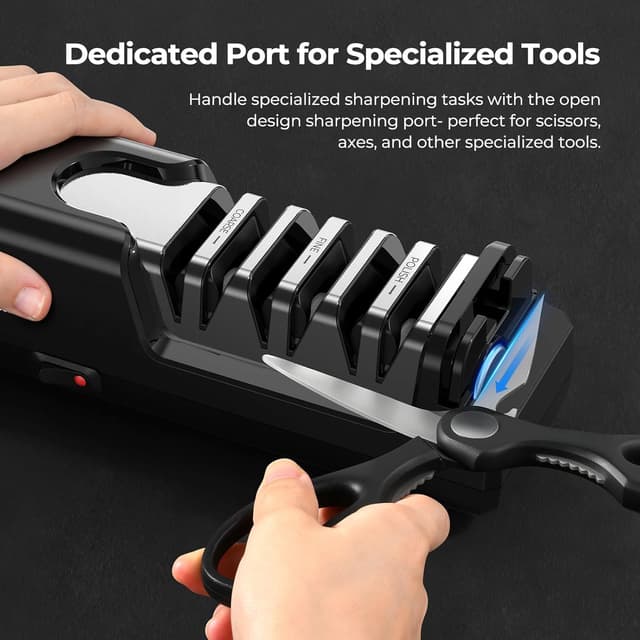 Thumbnail 6 de Dawnstar S808 Electric Knife Sharpener 20°