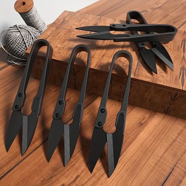 Detalle 2 de 5er Trimmscheren Set, 10,5 cm