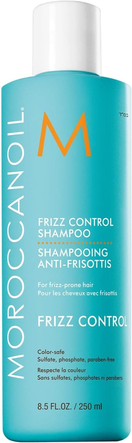 Thumbnail 6 de Shampoo Frizz Control Moroccanoil: controllo del crespo e dei capelli ribelli