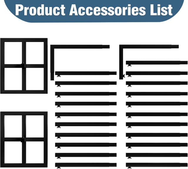 Thumbnail 6 de Wokceer 10 ft Backdrop Stand