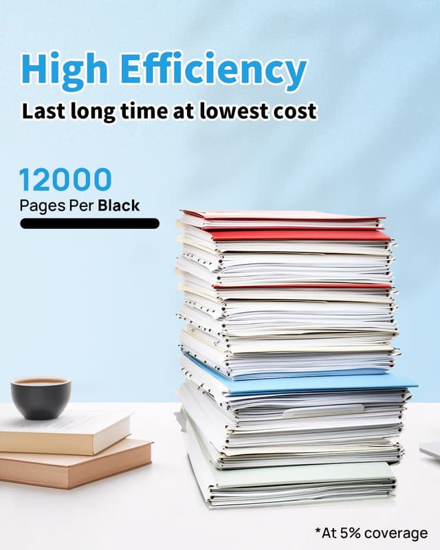 Thumbnail 2 de Yowell DR2200 Trommel 12000 Seiten Kompatibel TN2220