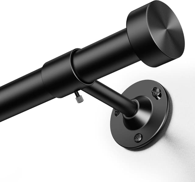 Imagen de YaFex Heavy Duty Curtain Rods 32-150 Inch 🪟 en OfertitasTOP