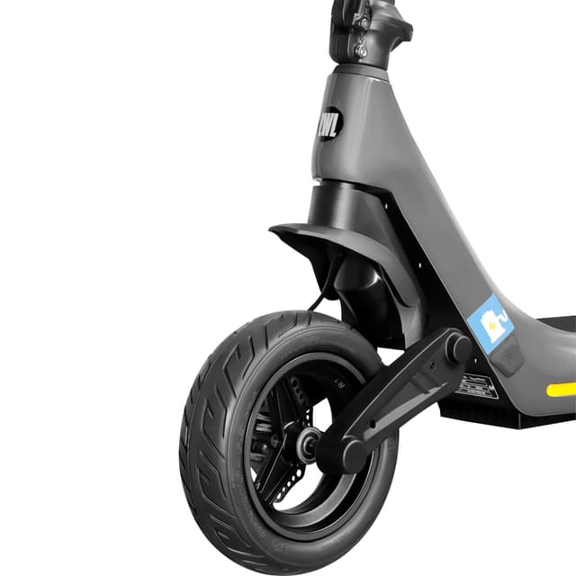 Detalle 2 de Zwheel ZLion Pro patinete eléctrico 45 km autonomía