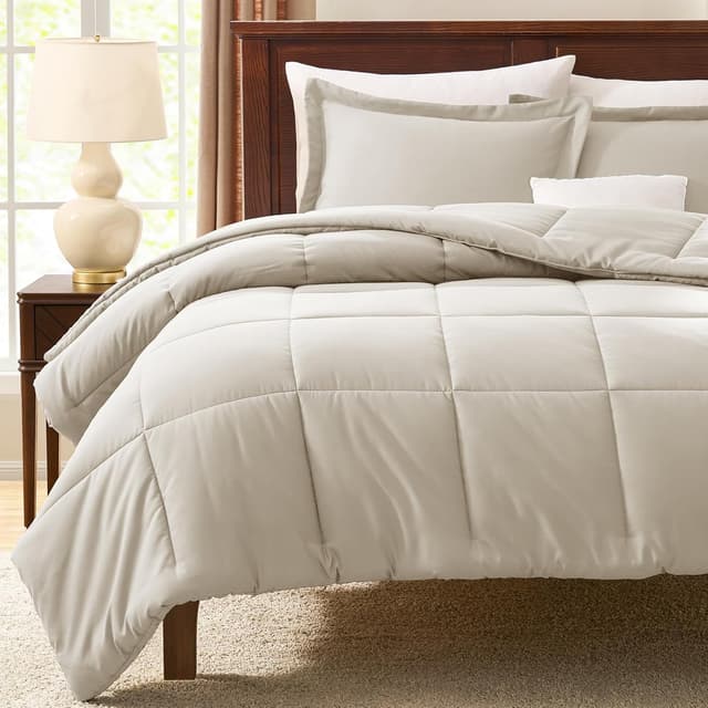 Thumbnail 5 de CozyLux Twin/Twin XL Comforter Set 68x88