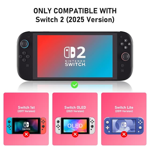 Thumbnail 6 de Sanyetral Hülle Nintendo Switch 2 2025