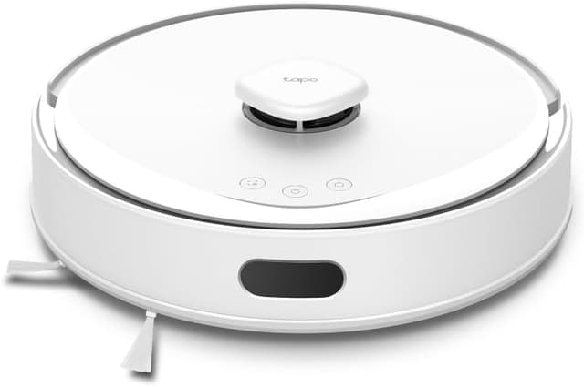 Detalle de Tapo RV30 Max Saugroboter mit Wischfunktion